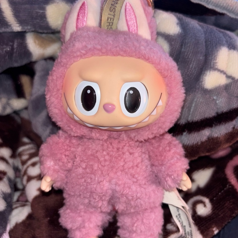 Lychee berry labubu